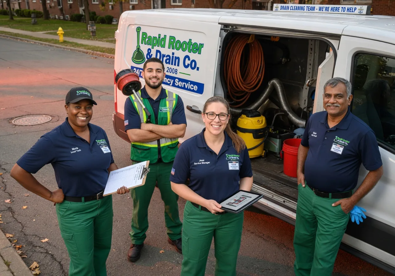 Drain Cleaning company in Ashburn, MO