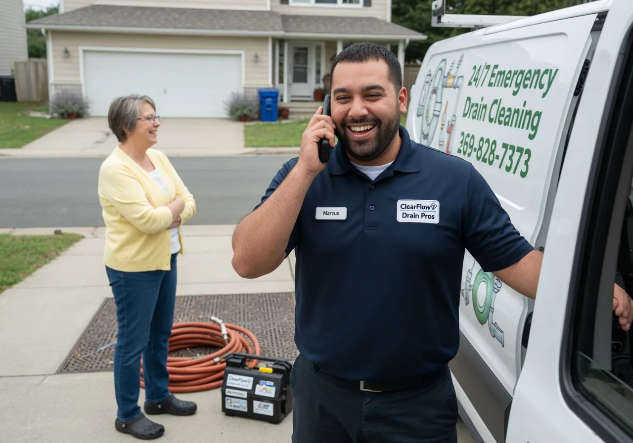 Drain Cleaning Ashburn, MO FAQs